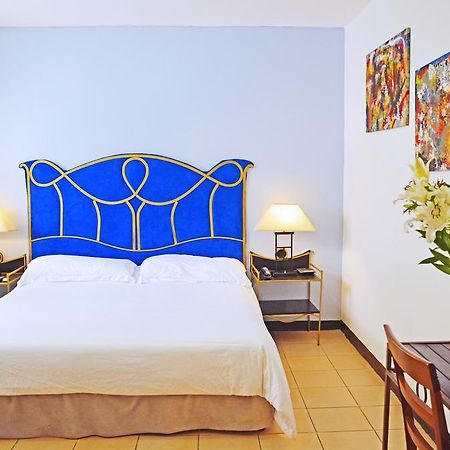 Hotel Angel Azul Managua Eksteriør billede