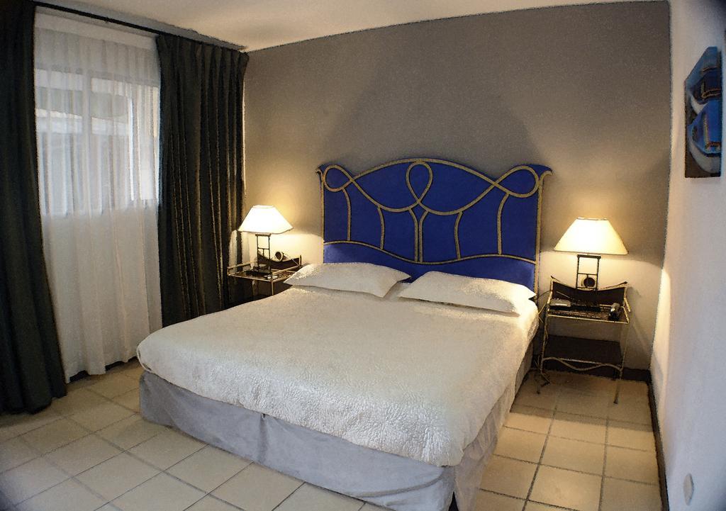 Hotel Angel Azul Managua Eksteriør billede