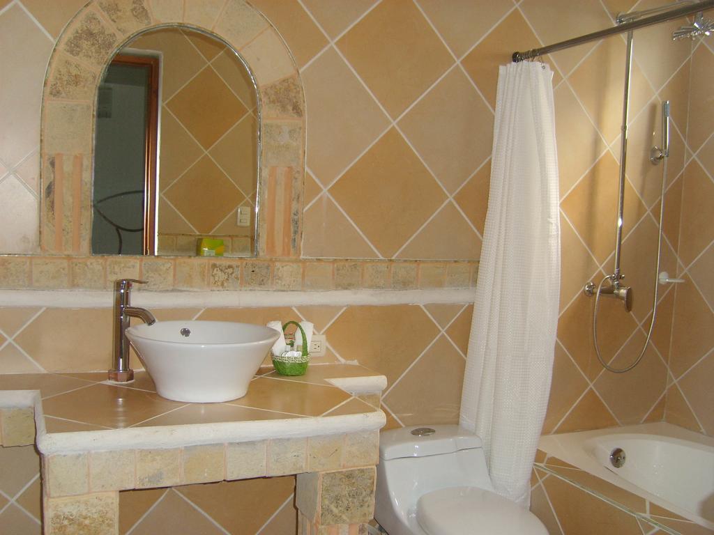 Hotel Angel Azul Managua Værelse billede
