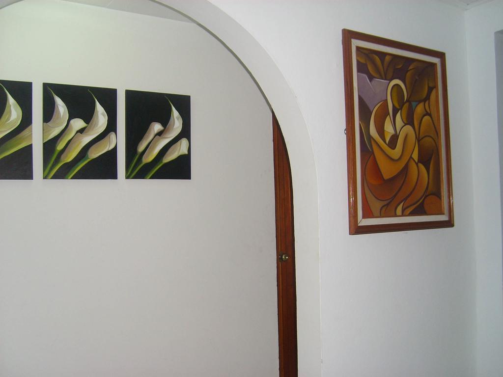 Hotel Angel Azul Managua Værelse billede