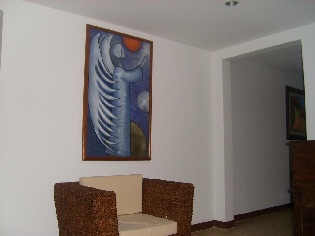 Hotel Angel Azul Managua Værelse billede