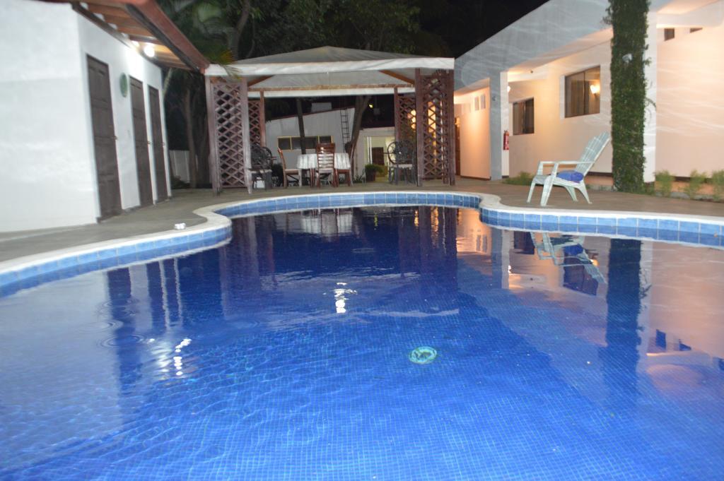 Hotel Angel Azul Managua Eksteriør billede