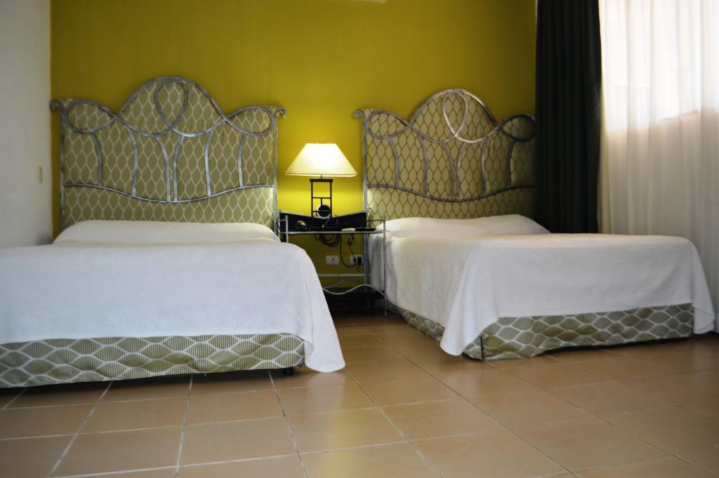 Hotel Angel Azul Managua Eksteriør billede