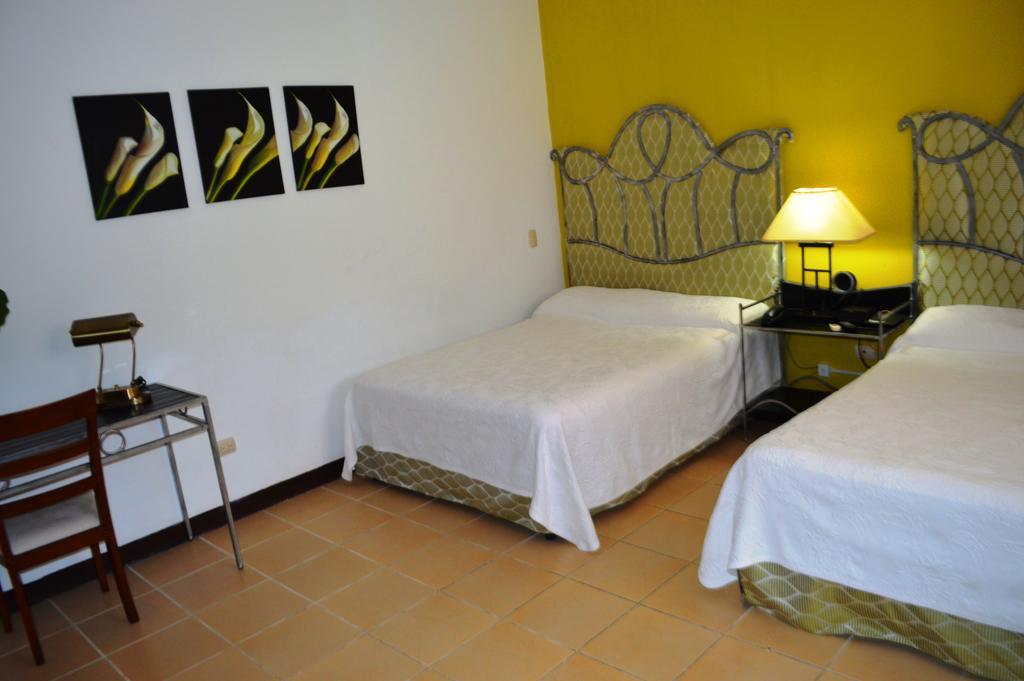 Hotel Angel Azul Managua Eksteriør billede