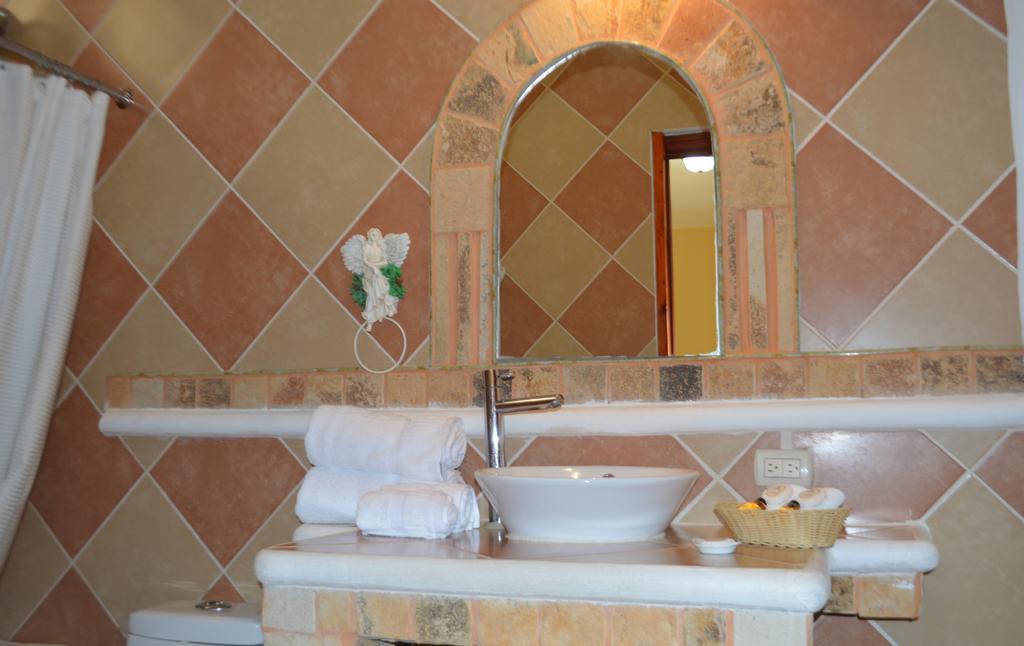 Hotel Angel Azul Managua Eksteriør billede
