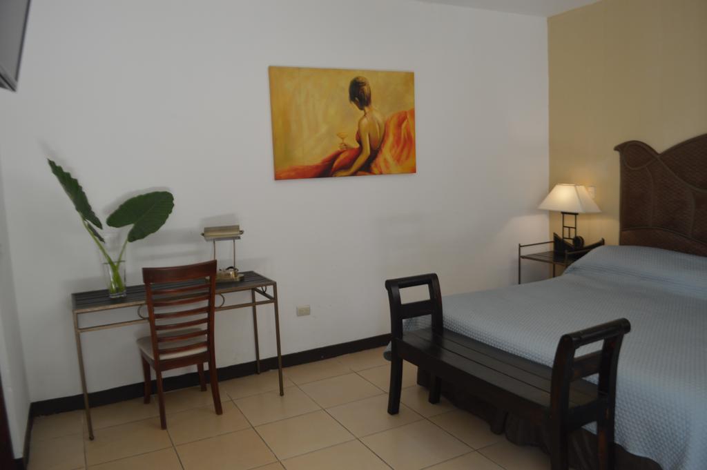 Hotel Angel Azul Managua Eksteriør billede