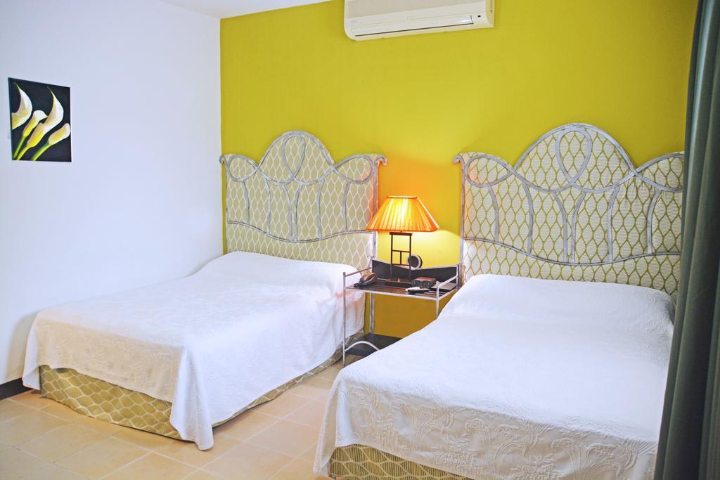 Hotel Angel Azul Managua Eksteriør billede
