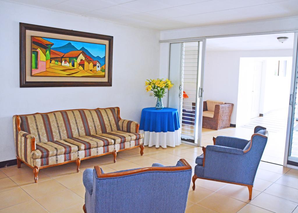 Hotel Angel Azul Managua Eksteriør billede