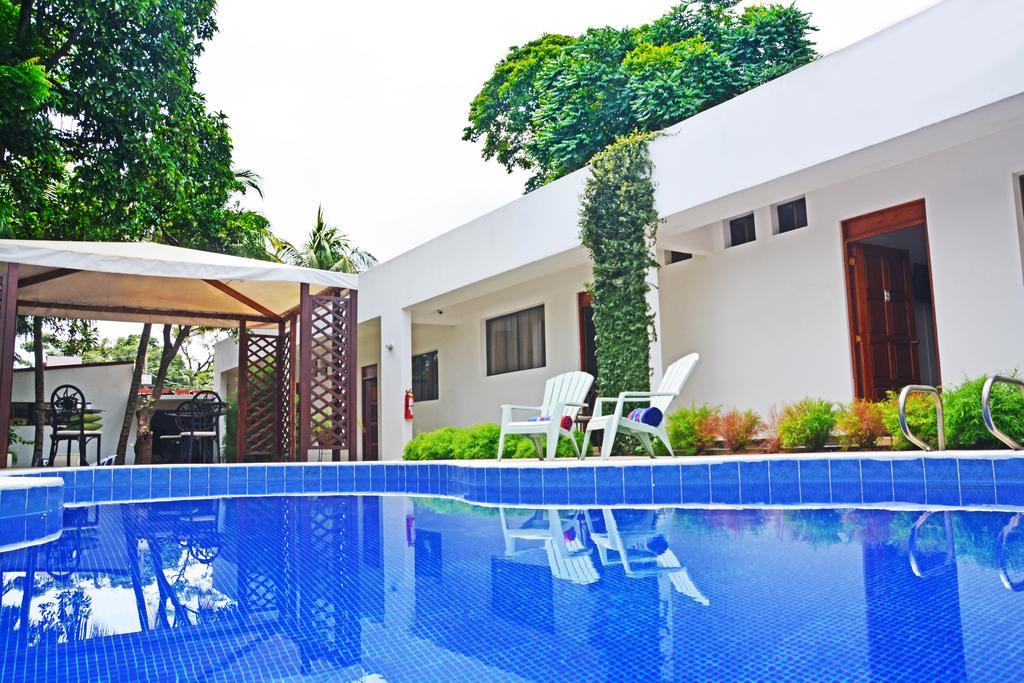 Hotel Angel Azul Managua Eksteriør billede