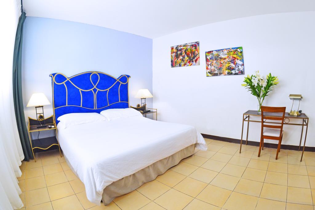 Hotel Angel Azul Managua Eksteriør billede