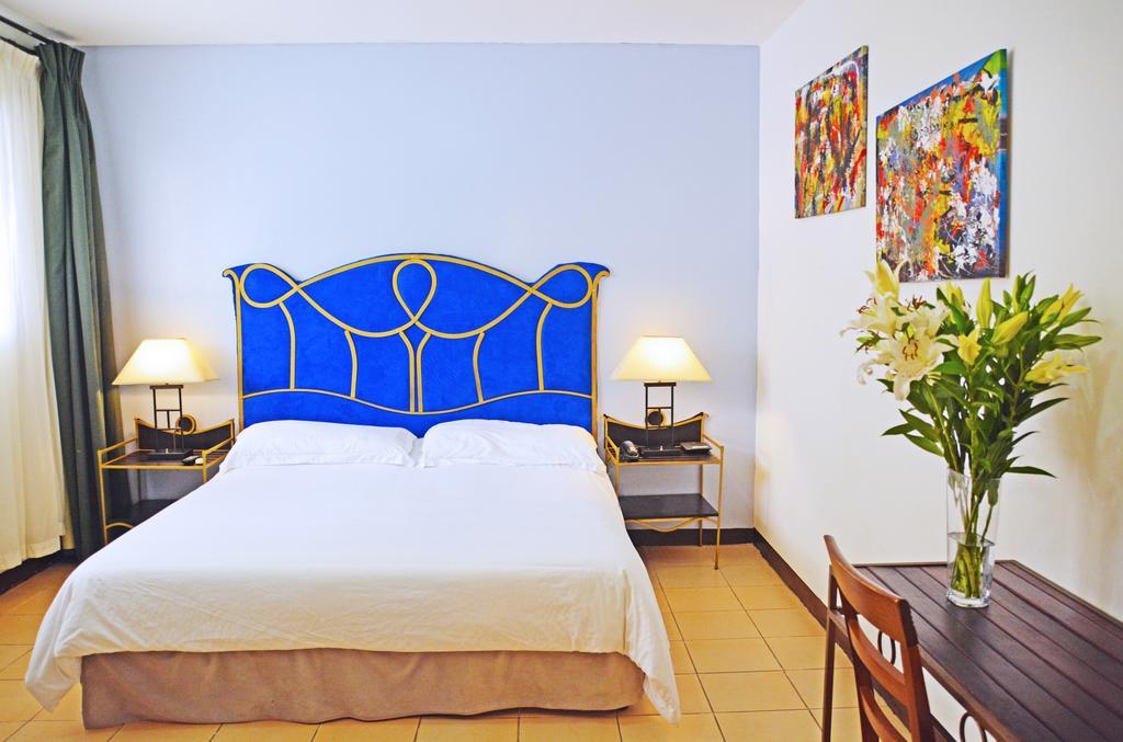 Hotel Angel Azul Managua Eksteriør billede